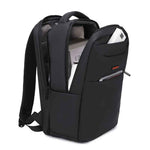 Rahala A902 laptop backpack 15.6-Inch - Black