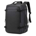 Rahala Laptop Backpack Bag 1920 -15.6" - Black