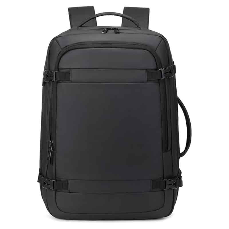 Rahala Laptop Backpack Bag 1920 -15.6" - Black
