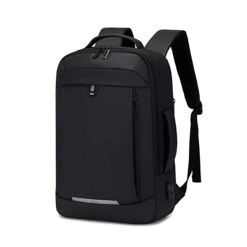 Rahala Laptop Backpack Bag 2218 -15.6" - Black