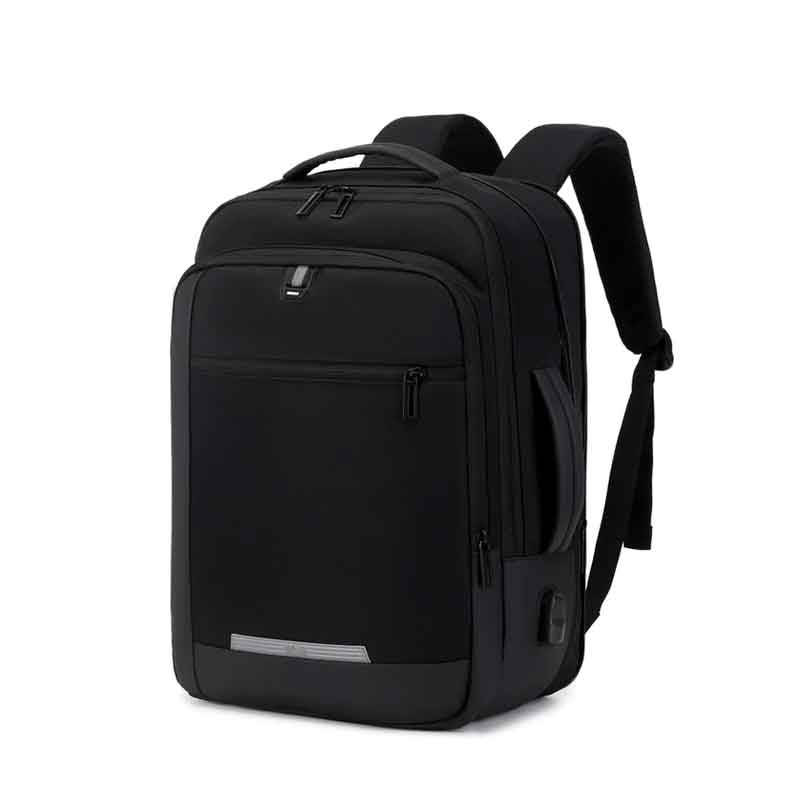 Rahala Laptop Backpack Bag 5303 -15.6" - Black