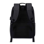 Rahala Laptop Backpack Bag 6301 -15.6" - Black