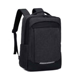 Rahala Laptop Backpack Bag 6301 -15.6" - Black