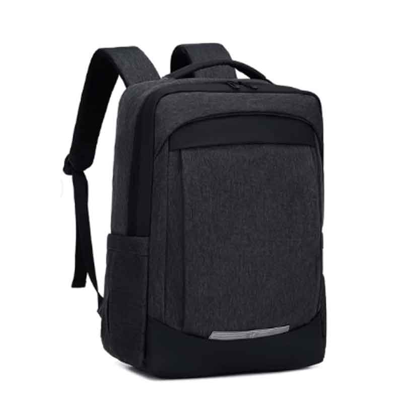 Rahala Laptop Backpack Bag 6301 -15.6" - Black