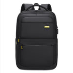 Rahala Bag Laptop Back RL802 - Black