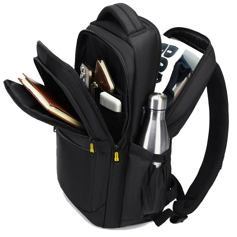 Rahala Bag Laptop Back RL802 - Black