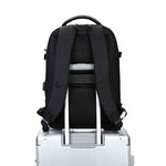 Rahala Laptop Backpack Bag EF91M - Black