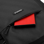 Rahala Laptop Backpack Bag EF91M - Black
