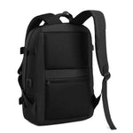 Rahala Laptop Backpack Bag EF91M - Black