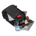 Rahala Bag Laptop Back EF91M - Black