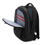 Rahala Laptop Backpack Bag EF91M - Black