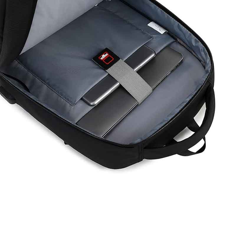 Rahala Laptop Backpack Bag EF91M - Black