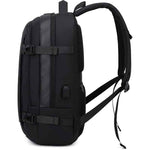 Rahala Laptop Backpack Bag EF91M - Black