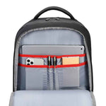 Rahala Laptop Backpack Bag EF91M - Black