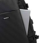 Rahala Laptop Backpack Bag EF91M - Black