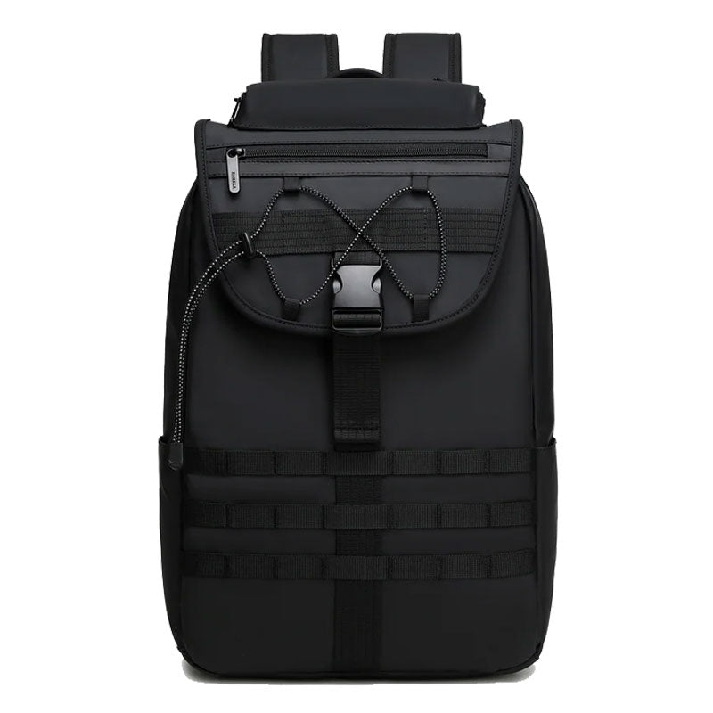 Rahala Bag Laptop Back BNG-128 - Black