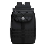 Rahala Bag Laptop Back BNG-128 - Black