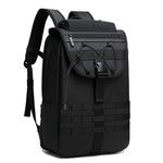 Rahala Bag Laptop Back BNG-128 - Black