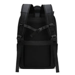 Rahala Bag Laptop Back BNG-128 - Black