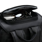 Rahala Bag Laptop Back BNG-128 - Black