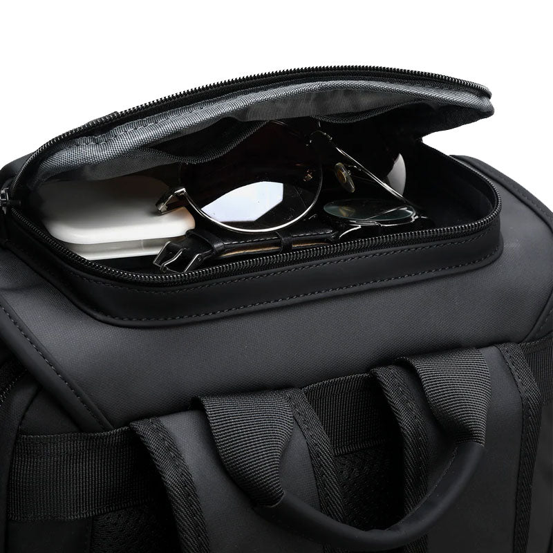 Rahala Bag Laptop Back BNG-128 - Black