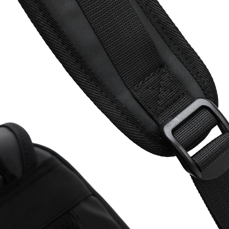 Rahala Bag Laptop Back BNG-128 - Black