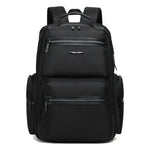 Rahala Bag Laptop Back BNG-124 - Black