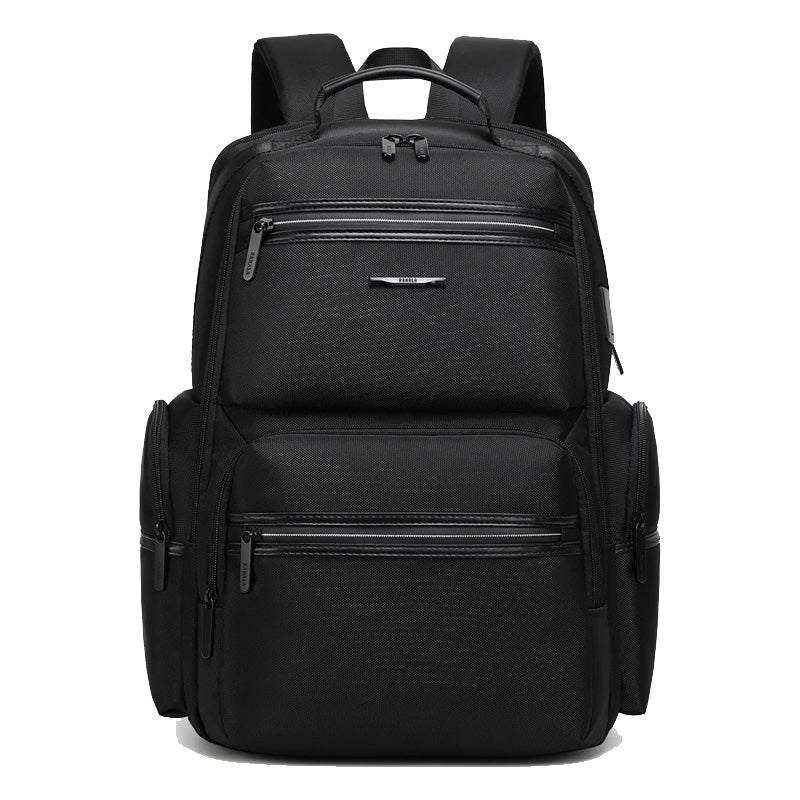 Rahala Bag Laptop Back BNG-124 - Black