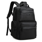Rahala Bag Laptop Back BNG-124 - Black