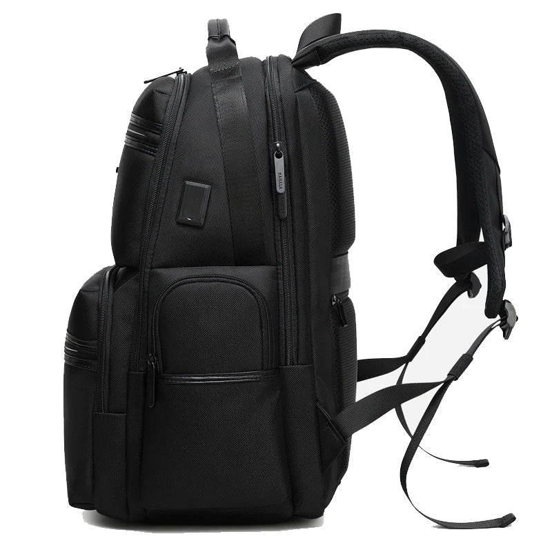 Rahala Bag Laptop Back BNG-124 - Black