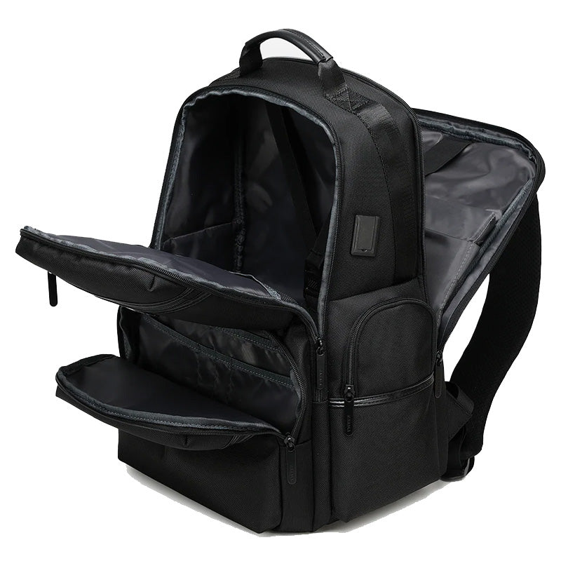 Rahala Bag Laptop Back BNG-124 - Black