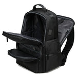 Rahala Bag Laptop Back BNG-124 - Black