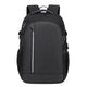 Rahala Laptop BackPack Bag - Black - 2219