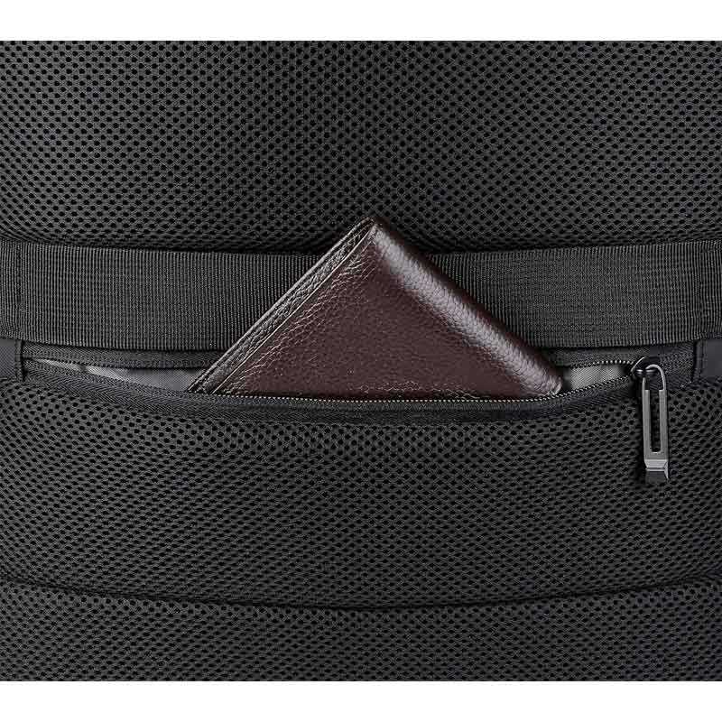 Rahala Laptop Backpack 2201 - Black