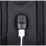 Rahala Laptop Backpack 2201 - Black