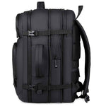 Rahala Laptop Backpack 2201 - Black