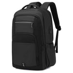 Rahala Laptop Backpack Bag 2202 -15.6" - Black