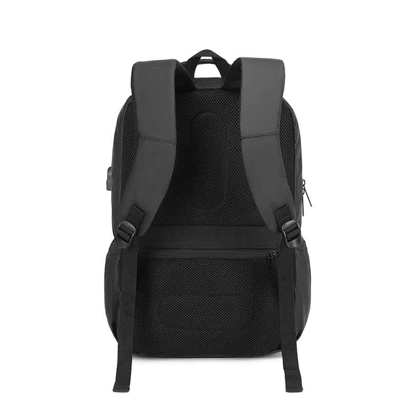 Rahala Laptop Backpack Bag 2215 -15.6" - Black