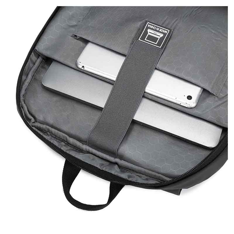 Rahala Laptop Backpack Bag 2215 -15.6" - Black