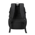 Rahala Laptop BackPack Bag - Black - 2219 