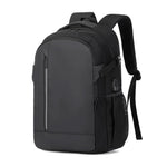 Rahala Laptop BackPack Bag - Black - 2219 