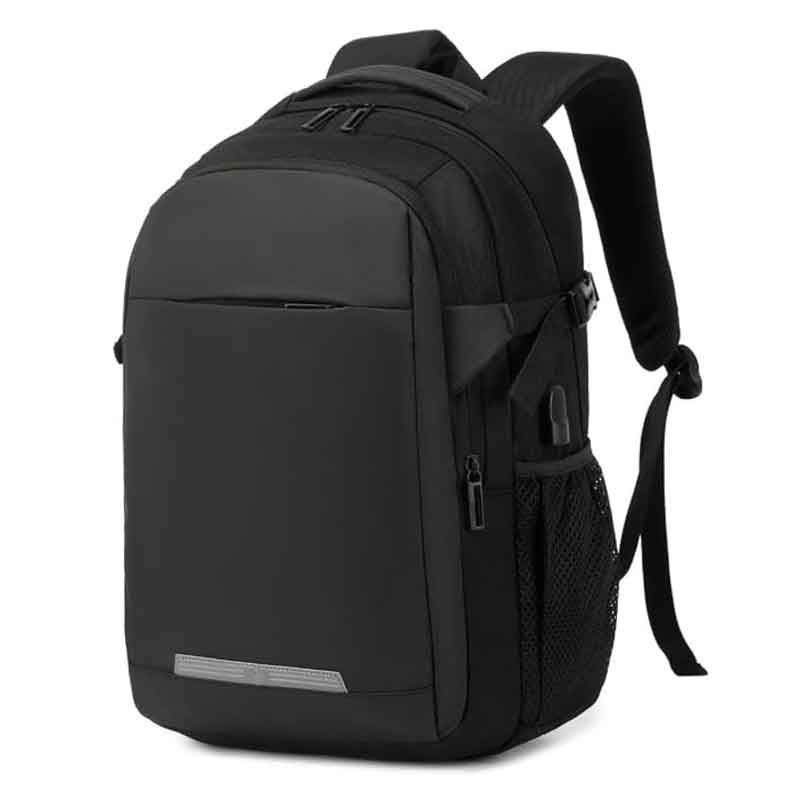 Rahala Laptop Backpack Bag 2300 -15.6" - Black