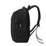 Rahala Laptop Backpack Bag 2300 -15.6" - Black
