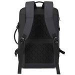 Rahala Laptop Backpack 15.6" , Black - RAL2026