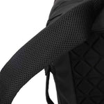 Rahala Laptop Backpack 15.6" , Black - RAL2026