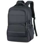Rahala 2203 Bag Laptop Back - Black