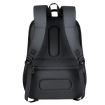 Rahala 2203 Bag Laptop Back - Black