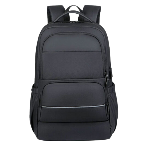 Rahala 2203 Bag Laptop Back - Black
