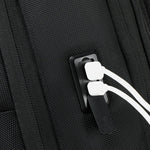 Rahala Bag Laptop Back SH-53 - Black