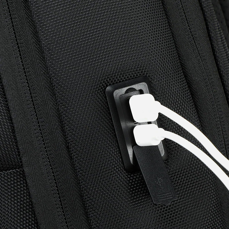 Rahala Bag Laptop Back SH-53 - Black